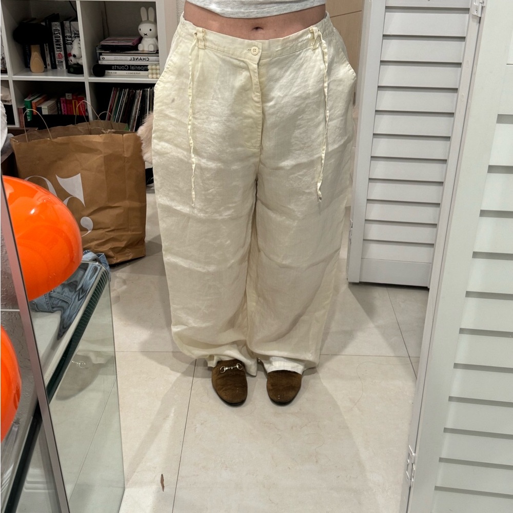 Yellow Pants